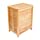 BirdRock Home Folding Bamboo Hamper (Large) - Made of Natural Bamboo - Includes Machine Washable Cotton Canvas Liner