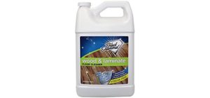 Black Diamond Stoneworks Wood & Laminate Floor Cleaner: For Hardwood, Real, Natural & Engineered Flooring –Biodegradable Safe for Cleaning All Floors