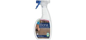 Bona Hardwood Floor Cleaner Spray, Unscented, 32 Fl Oz
