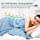 Elegear 100% Bamboo Cooling Blanket for Hot Sleepers, Super Soft Breathable and Lightweight Arc-Chill Cool Summer Blanket, Queen Size Blanket for Bed Couch All-Season Uses,79