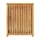 Oceanstar Spa-Style Bamboo Laundry Hamper