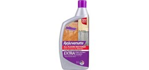 Rejuvenate All Floors Restorer and Polish Fills in Scratches Protects & Restores Shine No Sanding Required (32 oz)