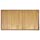 iDesign Formbu Bamboo Floor Mat Non-Skid, Water-Repellent Runner Rug for Bathroom, Kitchen, Entryway, Hallway, Office, Mudroom, Vanity, 34