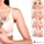 NatureBond Organic Bamboo Nursing Breast Pads - 10 Washable Pads + Wash Bag - Breastfeeding Nipple Pad for Maternity - Reusable Nipplecovers for Breast Feeding