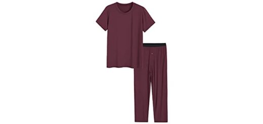 Pajamas for eczema