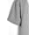 Latuza Women's Bamboo V-neck Short Sleeves Pajama Set M Light Gray