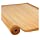 Nisorpa Natural Bamboo Bathroom Mat Large Bamboo Area Rug Anti Slip Kitchen Floor Rug Eco-Friendly Bamboo Matting Carpet 28x79inch for Bedroom Living Room