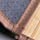 iDesign Formbu Bamboo Floor Mat Non-Skid, Water-Repellent Runner Rug for Bathroom, Kitchen, Entryway, Hallway, Office, Mudroom, Vanity, 24