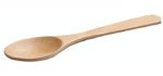 12 Inch Serving Spoon, 1 Sturdy Wood Spoon For Cooking - Utensil For Non-Stick Cookware, Mix, Stir, or Serve, Natural Bamboo Kitchen Spoon, For Catering, Banquets, Homes, or Buffets - Restaurantware