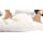 Bamboo Pillow Memory Foam - Stay Cool Removable Cover with Zipper - Hotel Quality Pillow Relieves Snoring, migraines, Insomnia, Neck Pain (Queen)