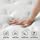 EASELAND Queen Size Mattress - 12 inch Bamboo Pillow Top Hybrid Mattress, Innerspring & Gel Memory Foam Mattress in a Box - Individually Encased Pocket Coils for Supportive & Pressure Relief