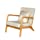 ELUCHANG Mid-Century Modern Accent Chairs, 25.6