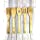 JapanBargain 3670, Set of 5 Bamboo Cooking Spatulas Cooking Fork Cooking Spoon Cooking Turner Kitchen Utensils, 12 inches, 10 Set