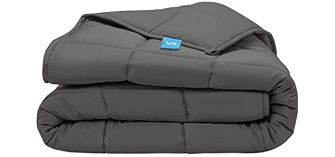 Bamboo Weighted Blanket