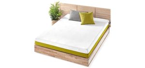 Bamboo Mattress