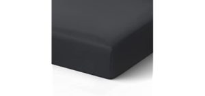 TAFTS Bamboo Baby Crib Sheets for Boys and Girls - 100% Pure Organic Bamboo Sheets - 400TC Bamboo Bed Sheets - 1 Piece - 8