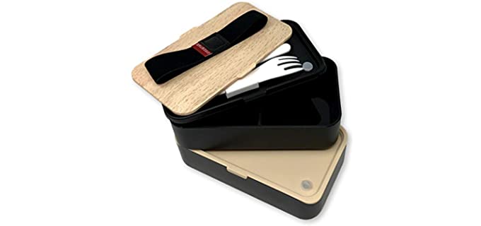 Bamboo Lunchbox