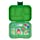 Yumbox Original Leakproof Bento Lunch Box Container for Kids (Bamboo Green Funny Monsters)
