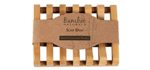 Bamboo Luxury Naturals Soap Dish