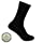 DIABETIC BAMBOO SOCKS Comfortable Soft for Men Women of High Circulation Diabetes Varicose Maternity Pregnancy Made In TURKEY (Mixed 4 Pairs)