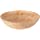 Lipper International Bamboo Wood Salad Bowl