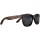 Polarized Wood Sunglasses for Men Women - Bamboo Wood Sunglasses with Wood Case (Black)
