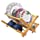 Totally Bamboo Collapsible Dish Drying Rack