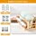 WORTHYEAH Bamboo Dish Drying Rack, 3-Tier Collapsible Wooden Dish Rack with Utensil Holder, Bamboo Dish Drainer Rack for Kitchen Counter