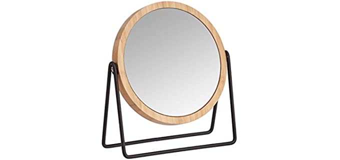 Bamboo Mirror