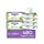 Aleva Naturals Bamboo Baby Wipes | Perfect for Sensitive Skin | Extra Strong and Ultra Soft | Natural and Organic Ingredients | Certified Vegan | 6 packs of 80ct – Total of 480ct (37944)