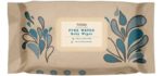 TERRA - NZ Pure Water Baby Wipes - 99.7% Pure New Zealand Water - 100% Biodegradable Bamboo - Fragrance Free & Hypoallergenic for Sensitive Skin (1 pack of 70 wipes)