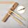 2 PCS Bamboo Toothbrushes Soft Bristles Wooden Toothbrushes for Adult, Natural Biodegradable BPA Free Eco Friendly Toothbrushes White