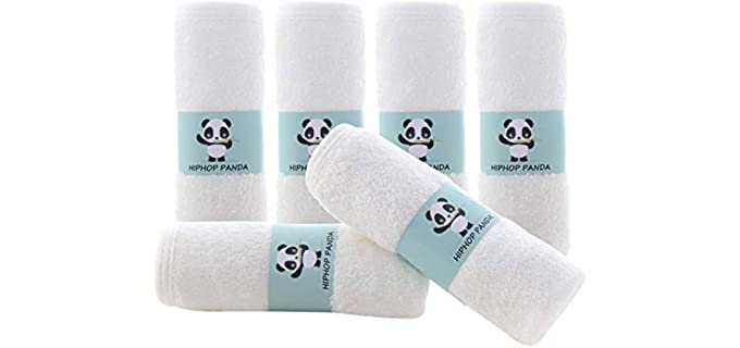 Bamboo Wash Cloths