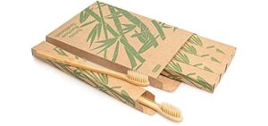 Bamboo Toothbrush