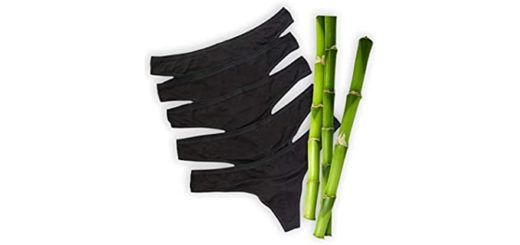 Bamboo Women's Underwear