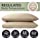 Bamboo is Better Bamboo Pillowcases, King | Luxury Bamboo Bedding | 2 Piece Pillow Cover Set | Bamboo Silk Pillowcase for Sensitive Skin | Smooth & Durable 100% Bamboo Viscose Cooling Pillow Covers