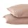Cariloha Resort Bamboo-Viscose Pillowcase Set - Breathable and Cooling Pillowcases for Hot Sleepers - Standard - Pink - Set of 2 Pillowcases