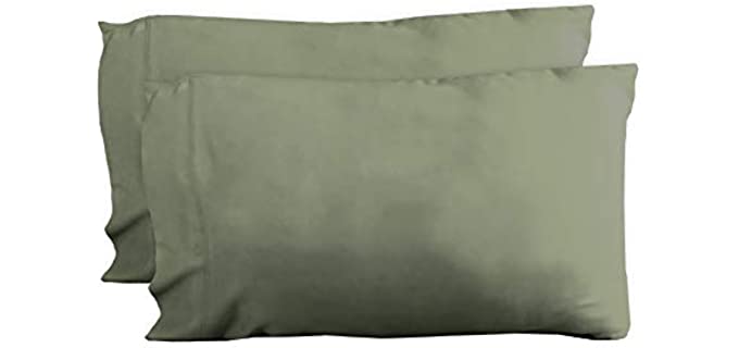Bamboo Pillow Cases