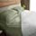 Cariloha Resort Bamboo Pillowcases 2 Piece Pillowcase Set - 100% Viscose from Bamboo Bedding (King, Caribbean Mint)