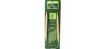 Clover 3016/36-13 Takumi Bamboo Circular 36-Inch Knitting Needles, Size 13