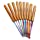 Coopay Bamboo Crochet Hooks Comfort Grip, 6.7