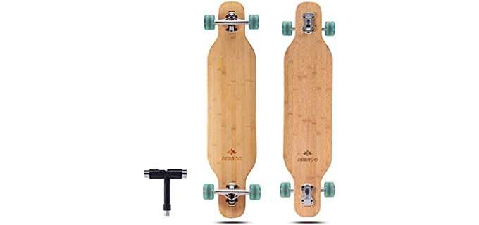 Bamboo Longboards