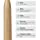 Electric Bamboo Toothbrush, Sonic Toothbrush IPX8 Waterproof, 2 Minute Timer, 3 Rechargeable and Replaceable Bamboo Toothbrush Head