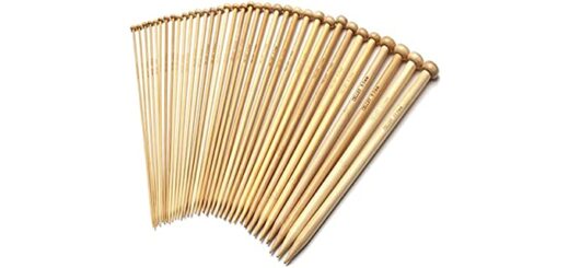 Bamboo Knitting Needles