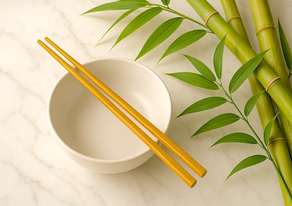 Natural Bamboo Chopsticks