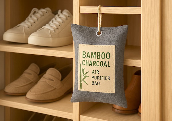 Must-Have Bamboo Charcoal Air Purifier Bags