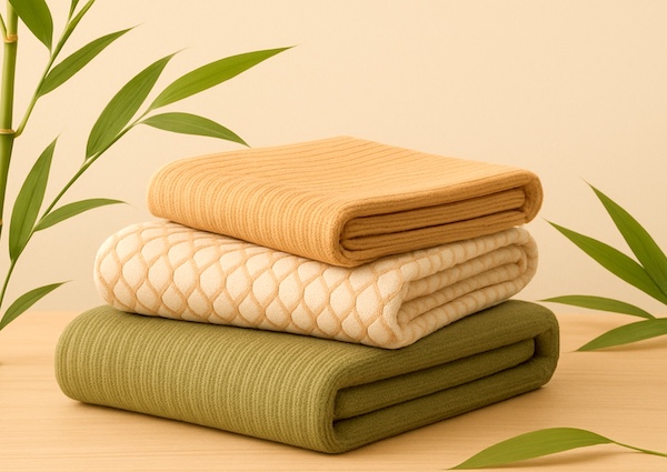 Deluxe Bamboo Blankets