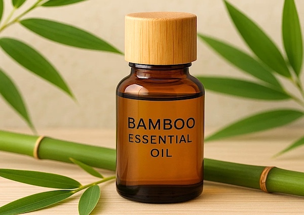 Aromatic Bamboo Essential Oils