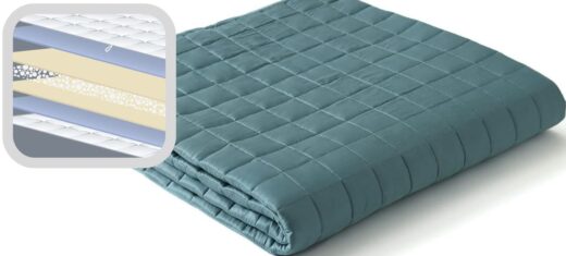 Premium Bamboo Weighted Blanket Features