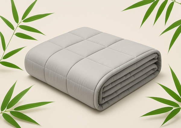 Premium Bamboo Weighted Blankets
